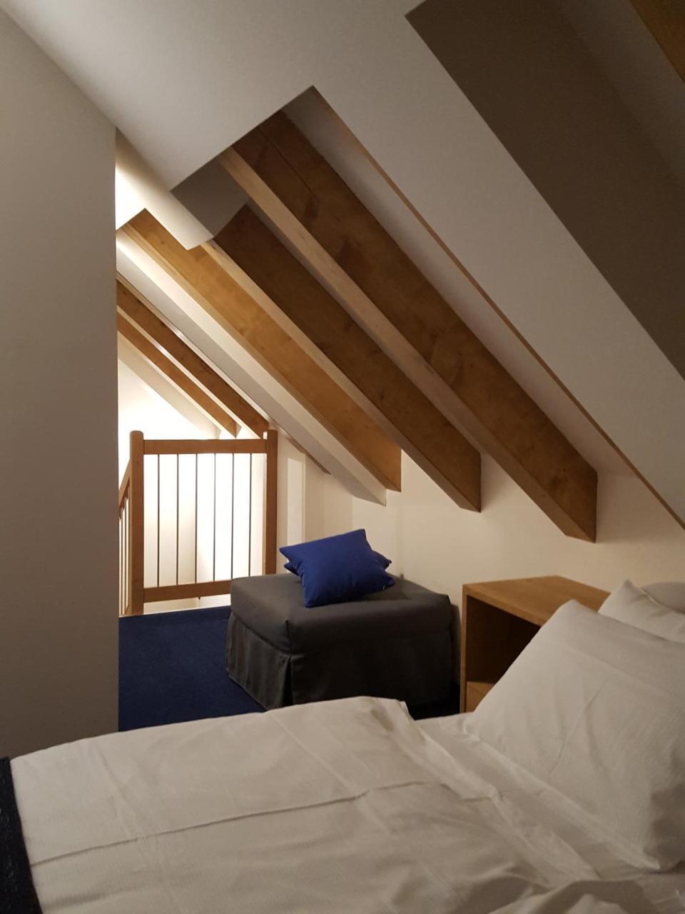 Residence Langes San Martino Di Castrozza Exteriör bild